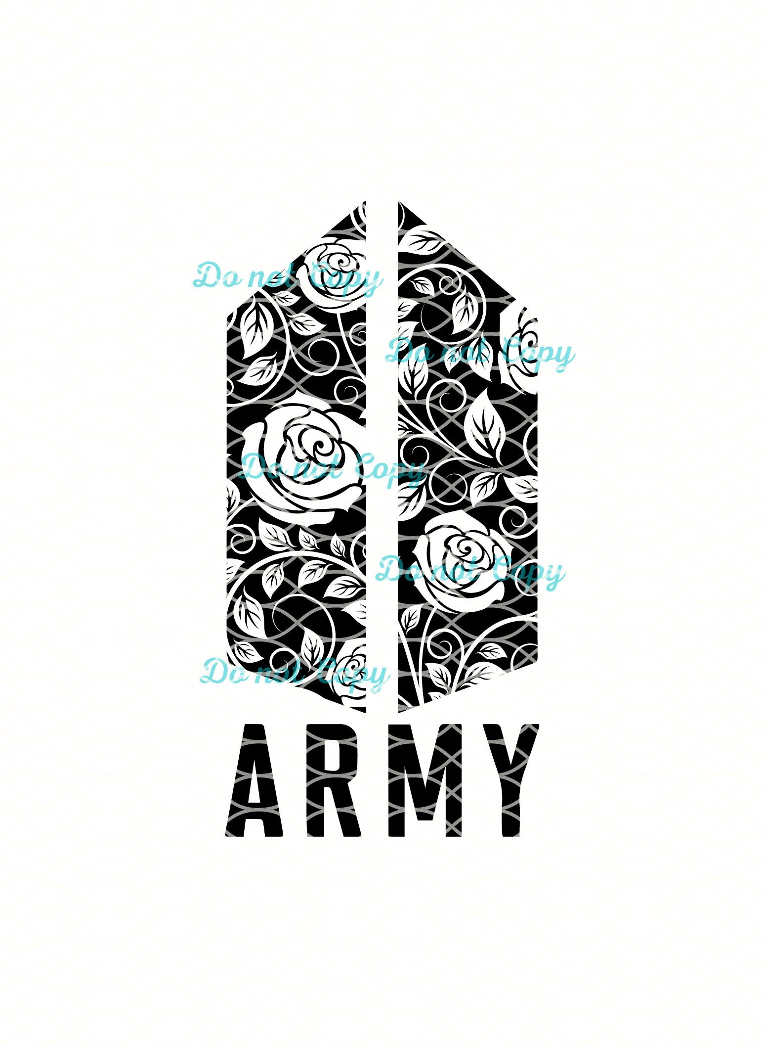 Bts army logo - Etsy 日本