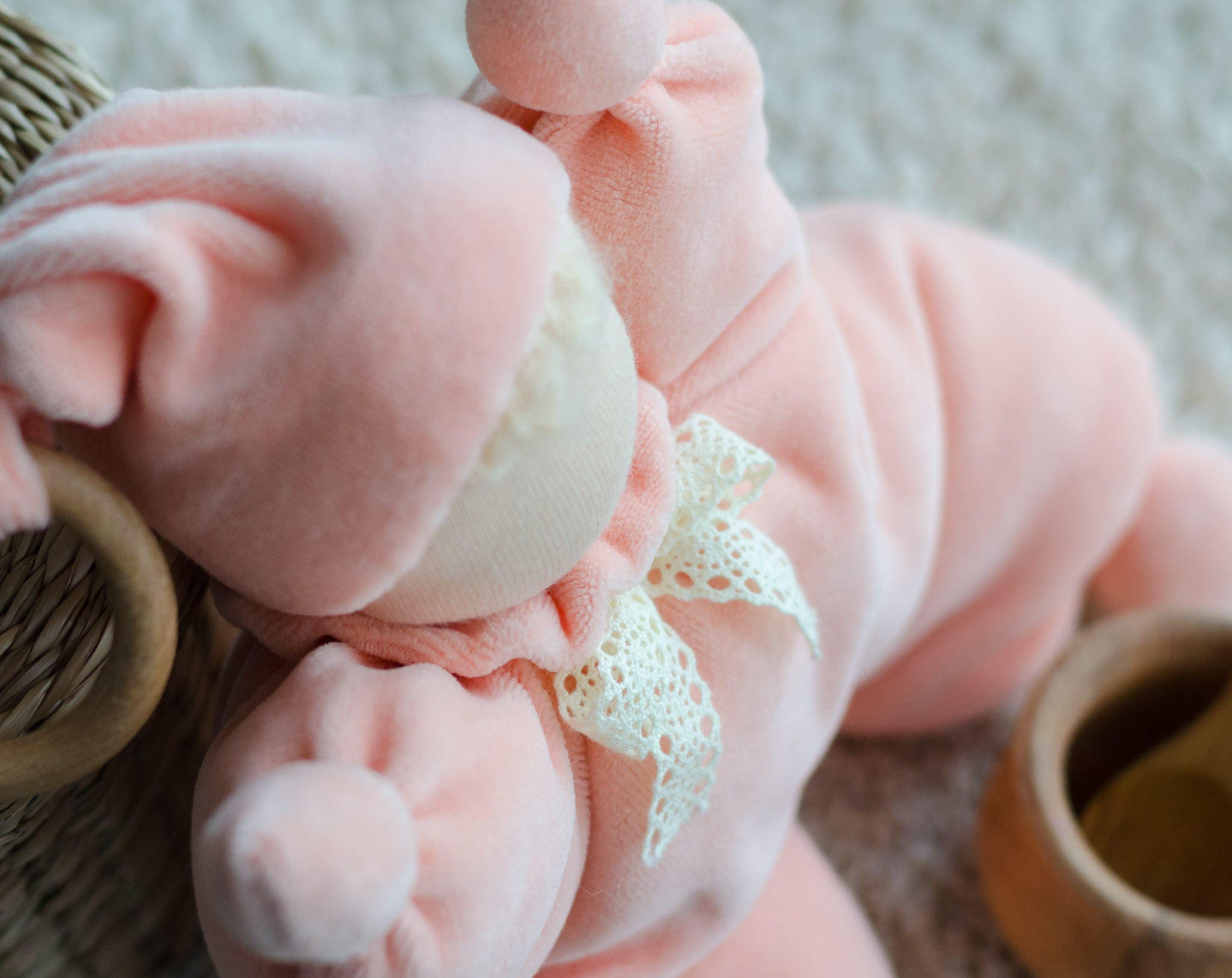 Waldorf Butterfly doll 10 Waldorf toy comforter Gift for Etsy