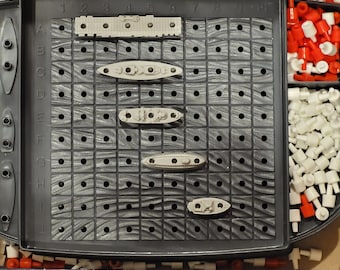 Your choice Battleship replacement ships - Milton Bradley