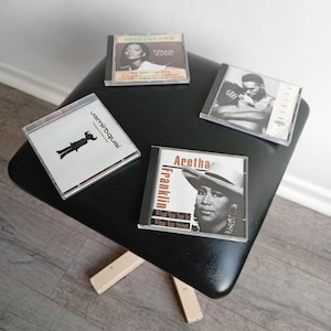 Industrie Werkstatt Hocker Vintage Loft Sternfuß Mid Century 60er 70er schwarz beige image 6