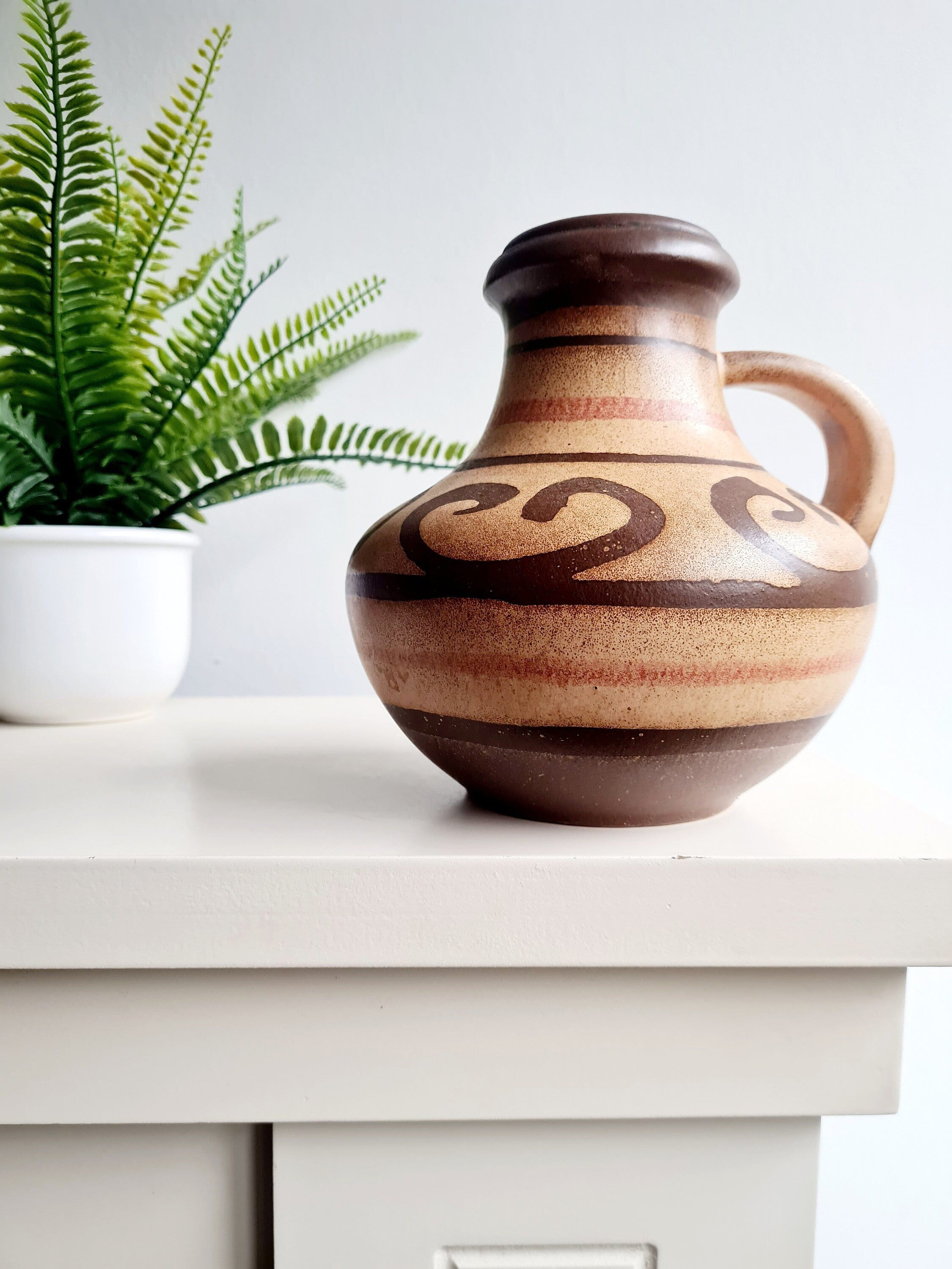70er Vase