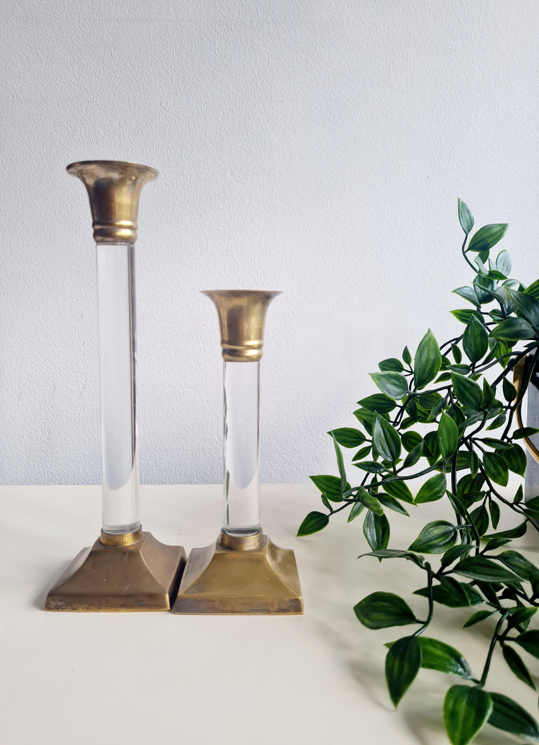 4 Teelichthalter Gold Zum Stecken – 3,5x9,5 Cm, Für Adventskranz & Deko