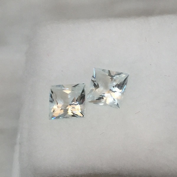 5 mm, pr. Of Blue Beryl Princess