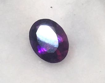 7 x 5mm, Pau Darco Amethyst-Oval