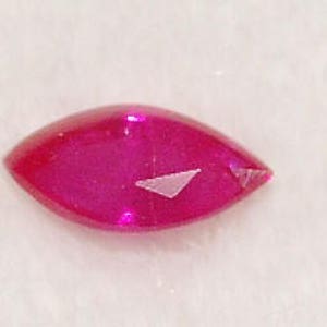 4 x 2mm,Burmese Red Ruby-marquis-cab