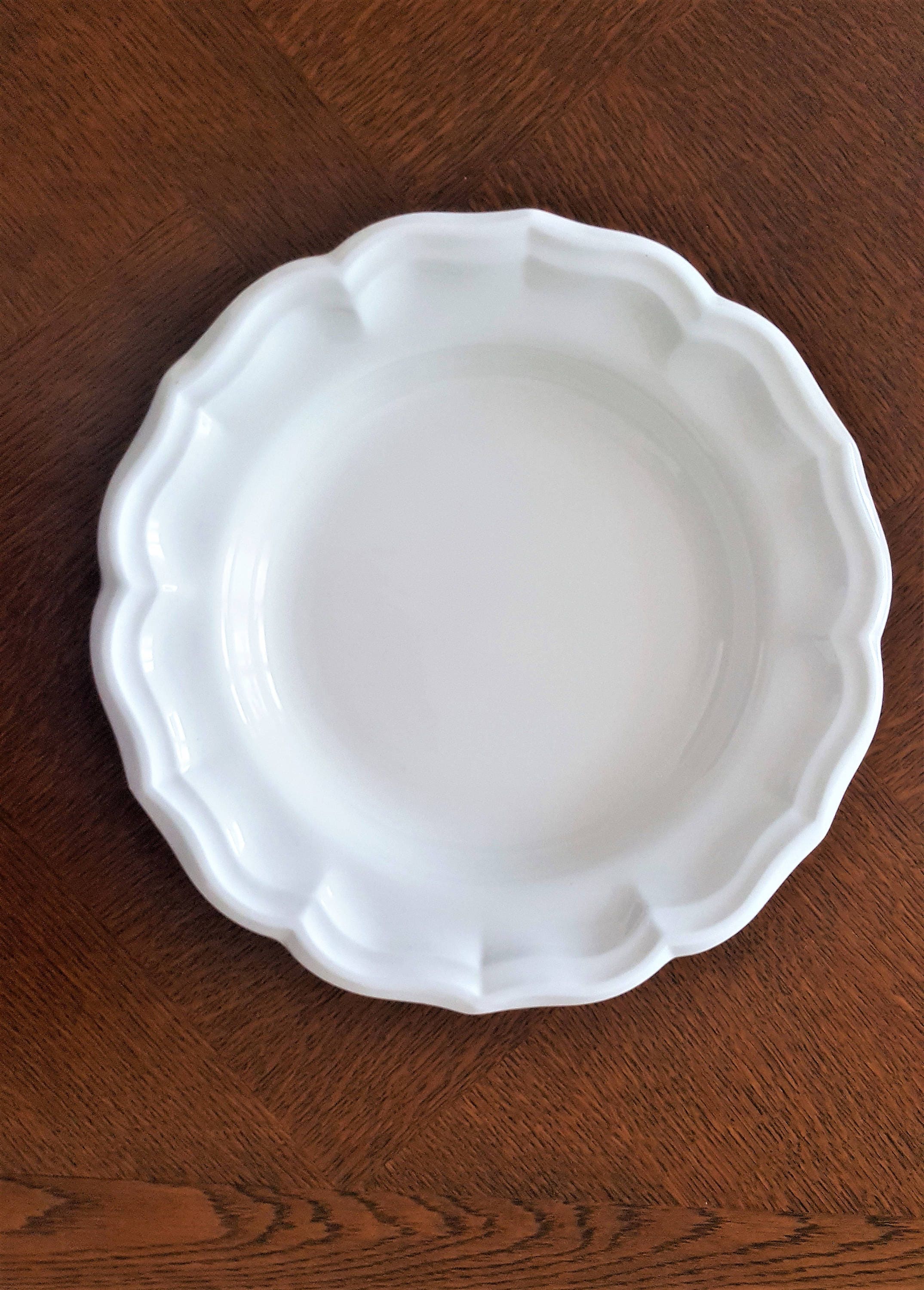 French Vintage Service Bowl