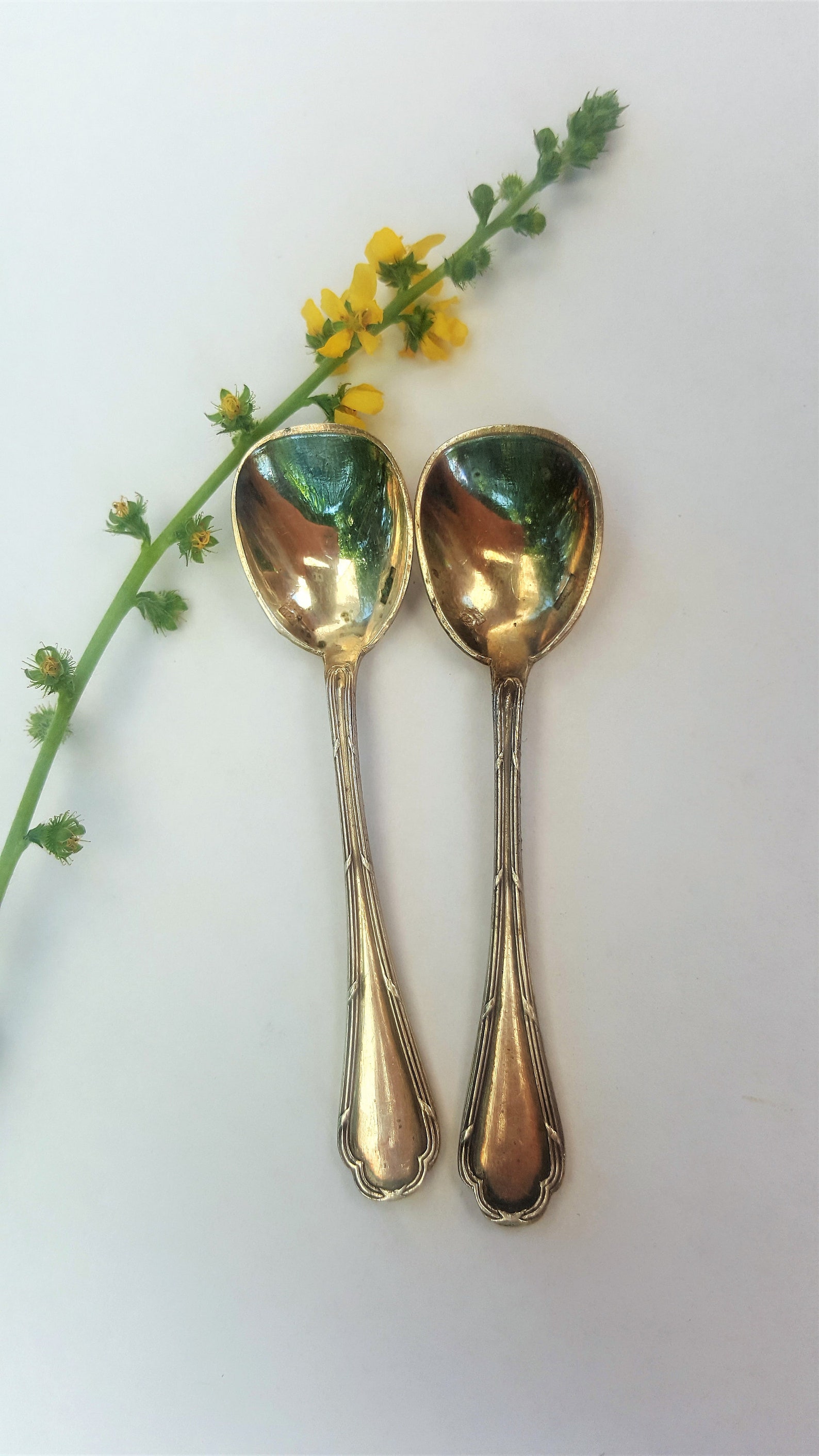9 PCS Vintage Collectible Spoons/9 Collectible Spoons/la Bastide/ercuis