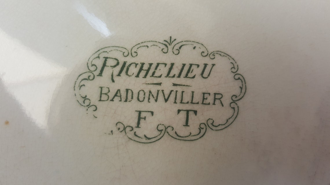 richelieu plate