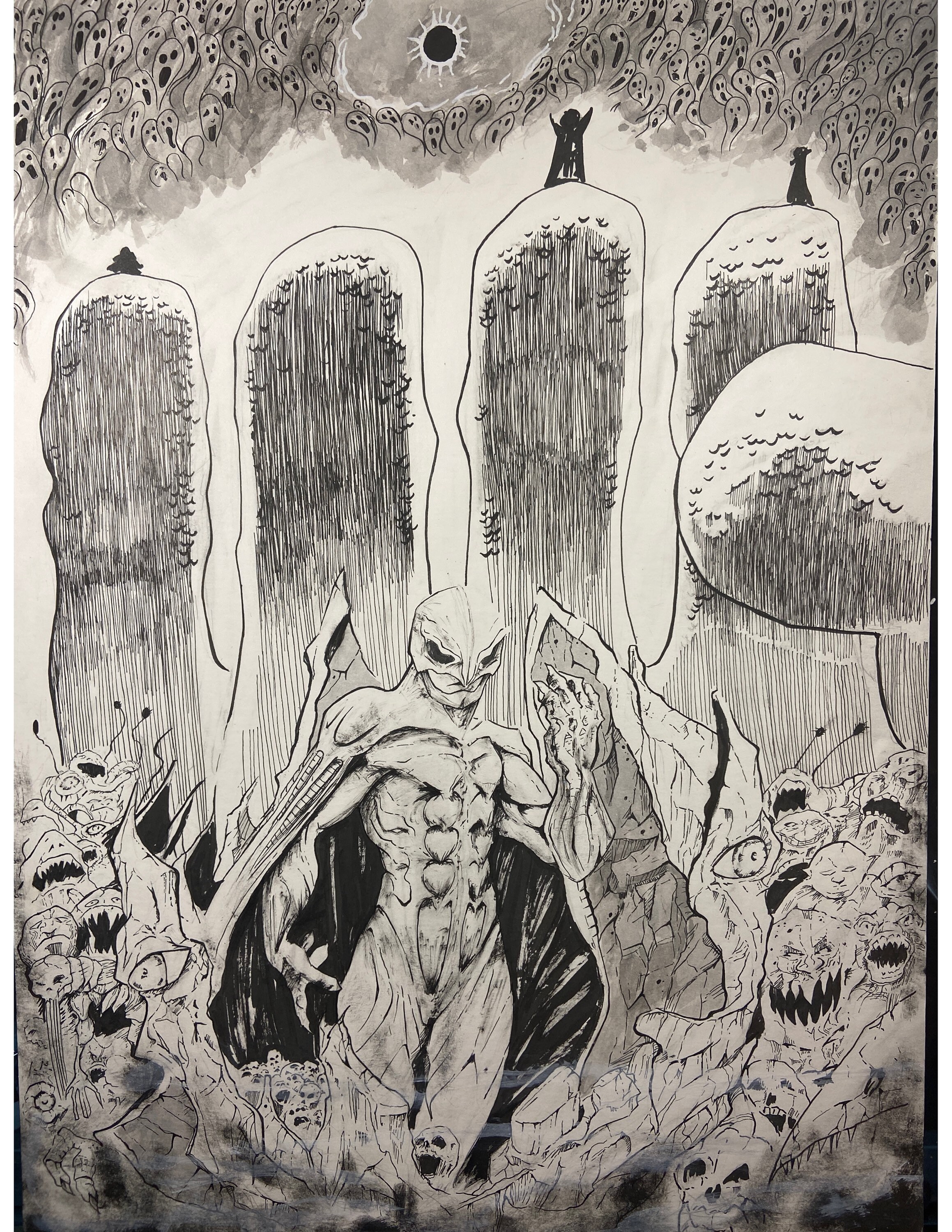 Femto Berserk Print - Etsy