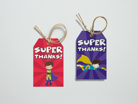 Superhero Birthday Party Superhero Birthday Decorations Etsy