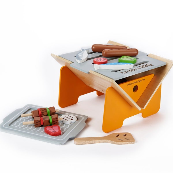 Wooden Garden Toys Etsy UK