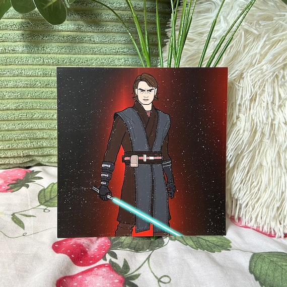 The Chosen One - Square Print