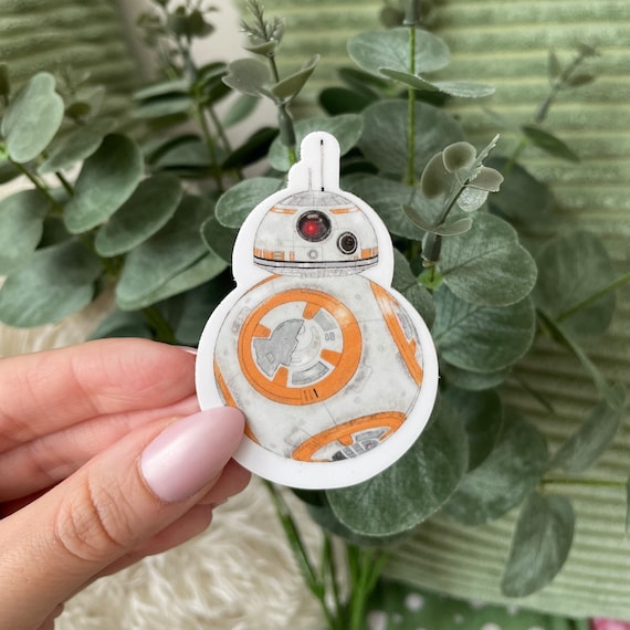 BB-8 Sticker