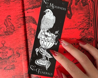 Six of Crows Bookmark