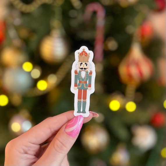 Nutcracker Sticker