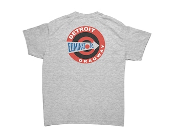 Detroit Dragway Eliminator Short Sleeve