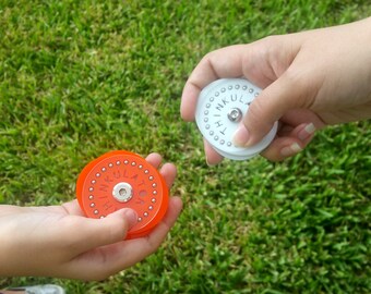 EDC - Thinkulator Fidget Disk