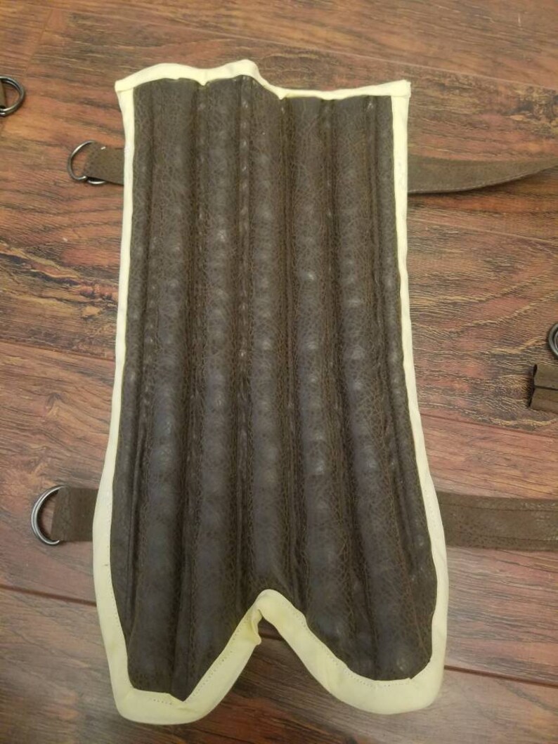 Harry Potter Quidditch Costume Pads Etsy