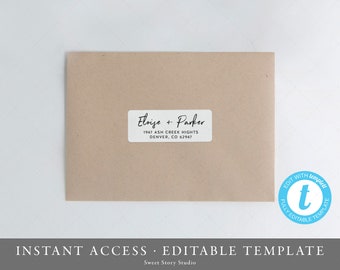 Avery label 8160 template