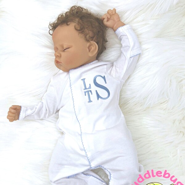 Baby Boy Mittens Etsy