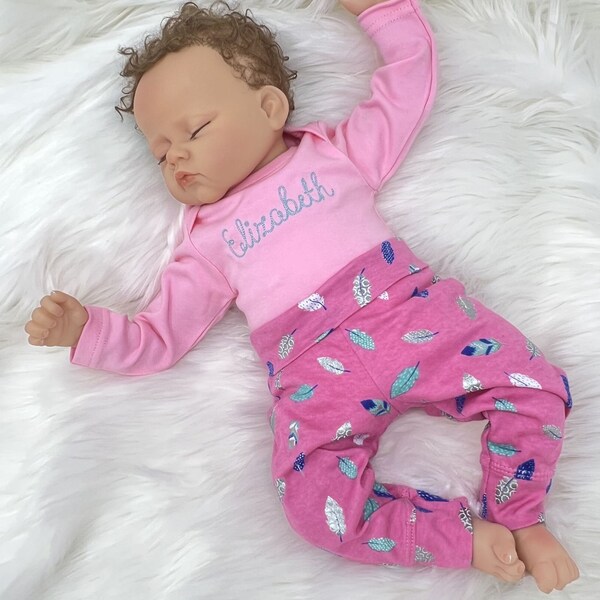 3 Month Baby Girl Clothes Etsy