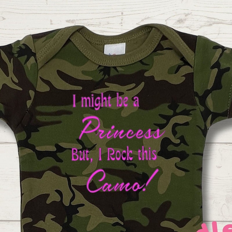Camo Baby Clothes - Etsy