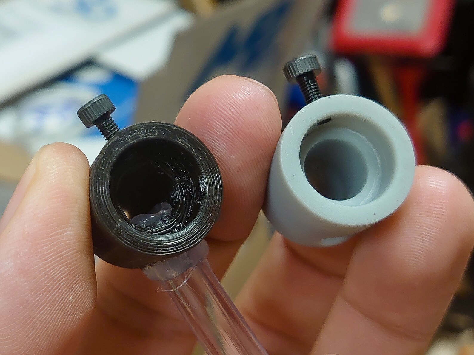 Air Assist Nozzle and Lens Holder for Ortur Laser Master and Etsy