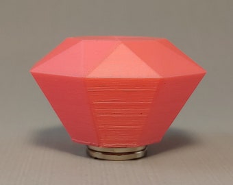 3D Printed Diamond Cover Minders