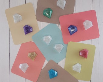 Diamond Cover Minders, Set of 2