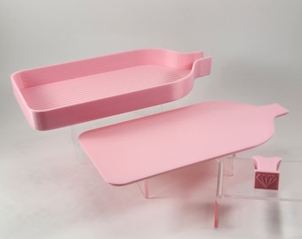 ダイヤモンドペインティング用3Dプリントドリルトレイ