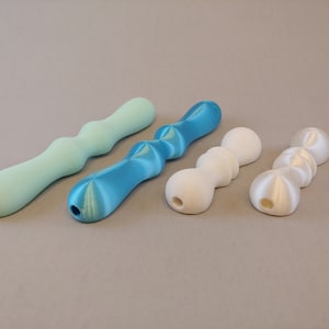 3D Printed No-Roll Diamond Painting Pen image 1