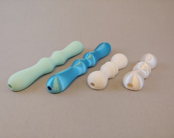 3D Printed No-Roll Diamond Painting Pen