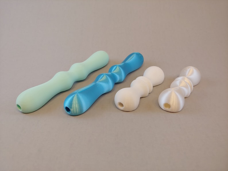 3D Printed No-Roll Diamond Painting Pen image 1
