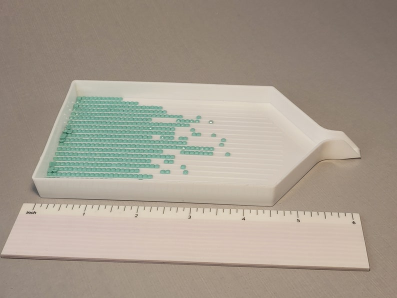 Large Drill Tray for Diamond Painting Etsy