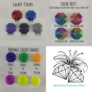 3D Printed No-Roll Diamond Painting Pen image 4