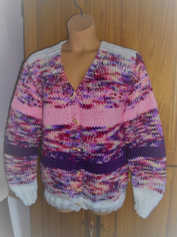 plus size heavy cardigan sweaters