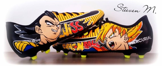 personalised soccer boots