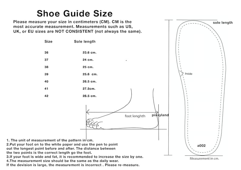 Closed-Toe Leather Sandals Printable Pattern DIY Learn Custom Shoemaking Download Print PDF Make Shoes By Hand Step-By-Step Teaching Video image 10