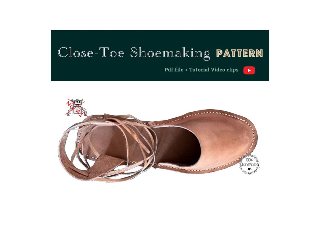 Cuero Sandalias NiÃ±o Punta Cerrada Sandalias De Punta Cerrada