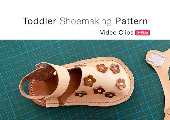 Online shoe shop making course