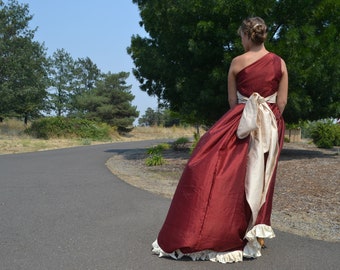 For Such a Time as This Couture Gown