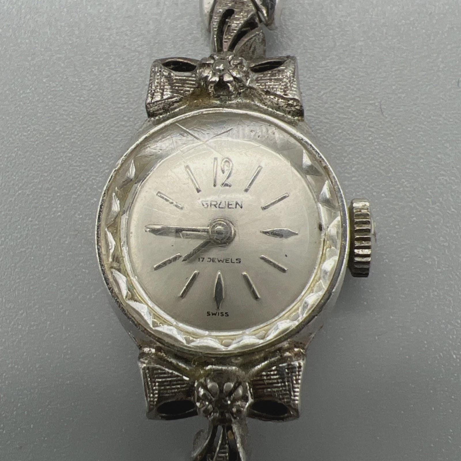 Vtg 17 Jewel Watch - Etsy display picture 2