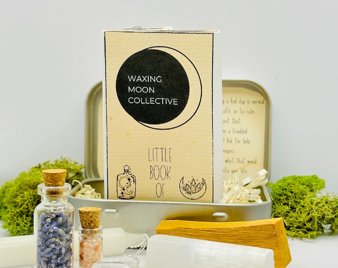Mini Full Moon Spell Kit
