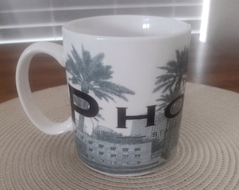 Starbucks PHOENIX Vintage 2002