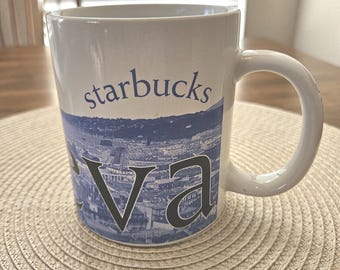 Starbucks GENEVA Mug