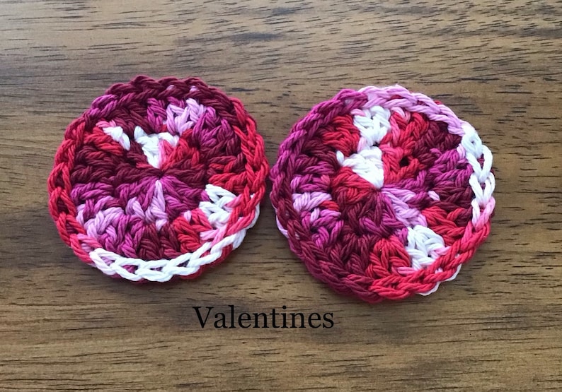 Crochet Car Coasters Set of 2 Car Cup Holder Coasters Truck Etsy