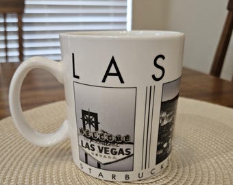 Starbucks LAS VEGAS 2003