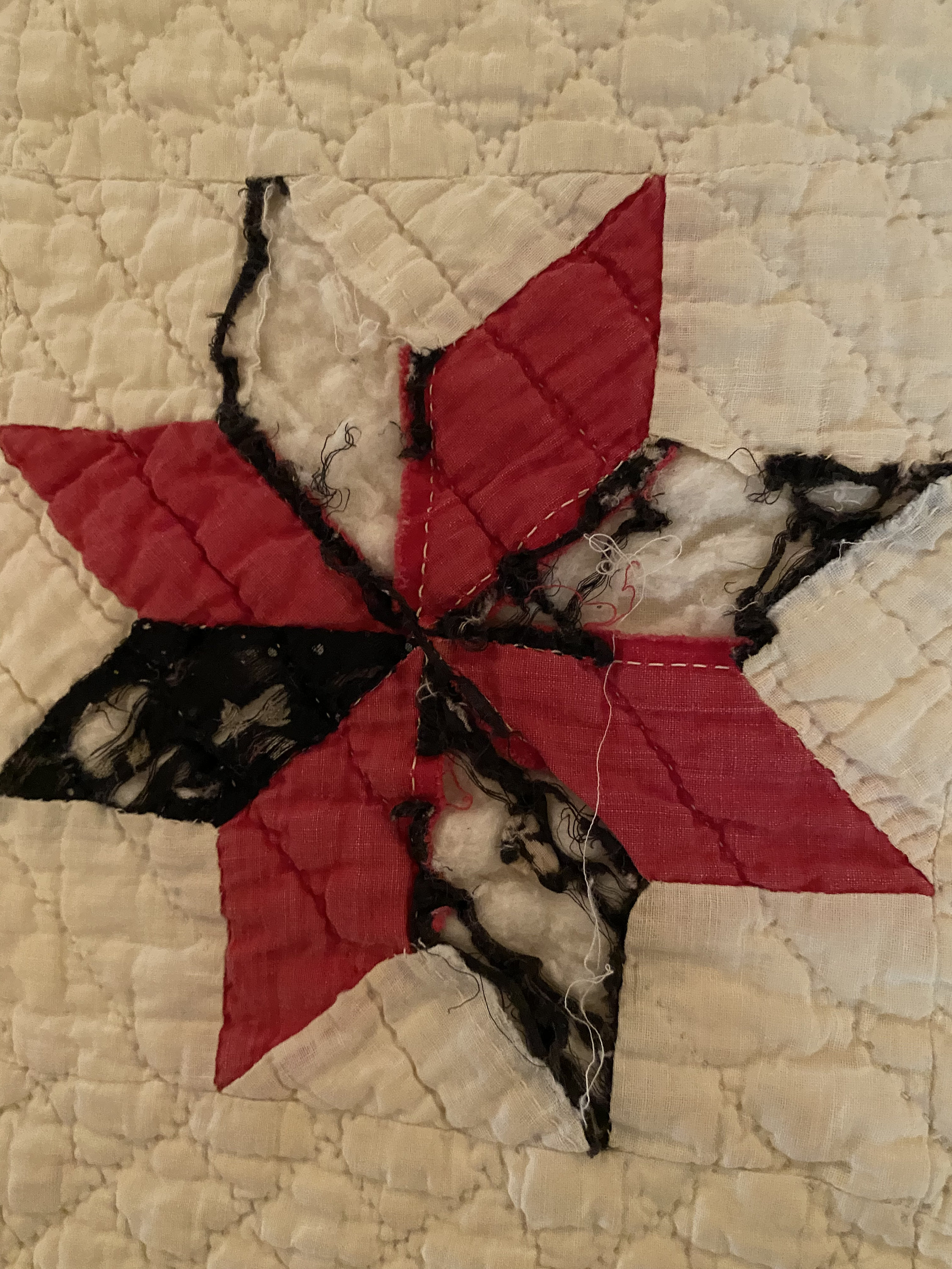 Handmade Star Quilt Etsy