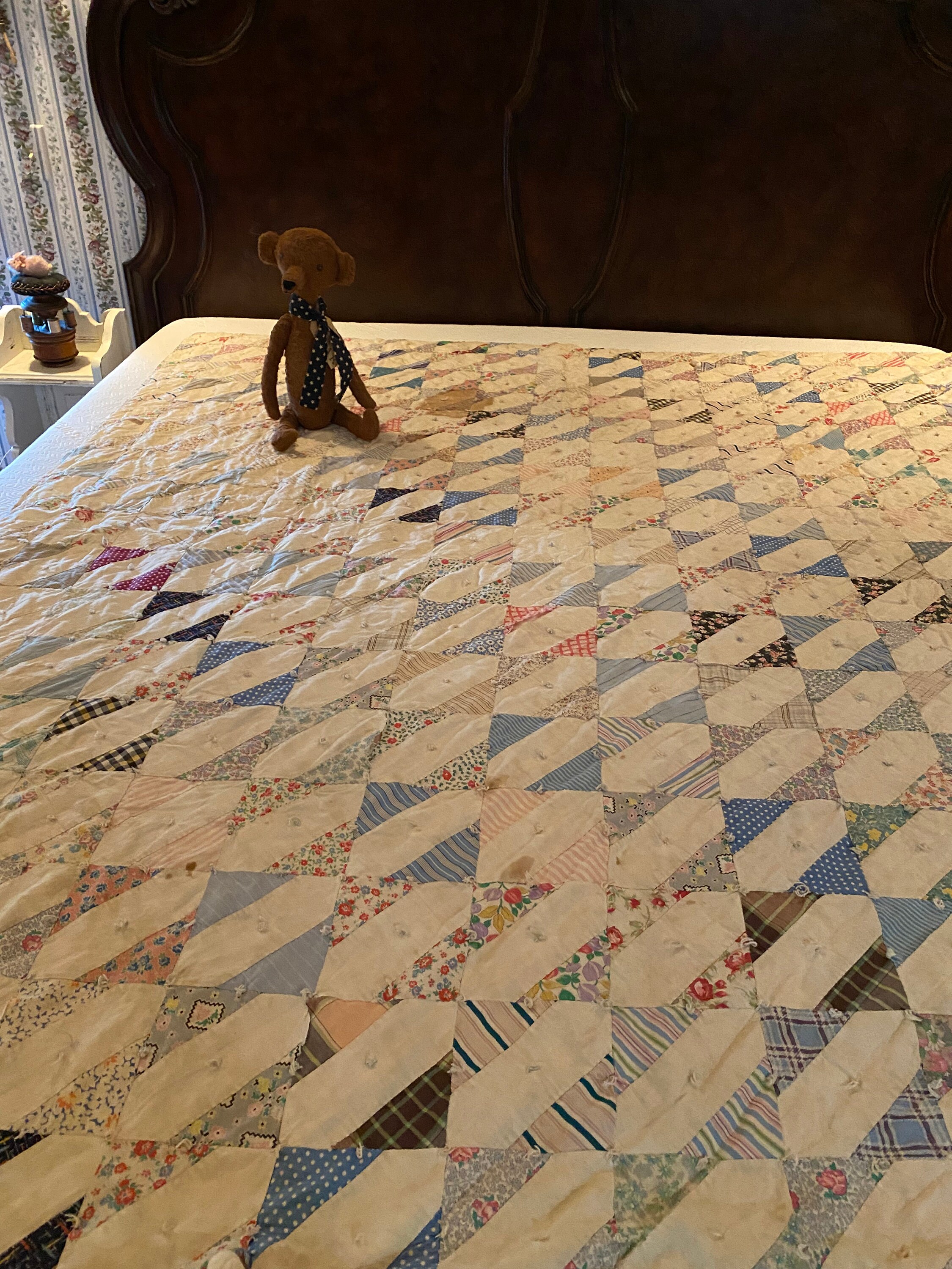 Antique Friendship Quilt Etsy