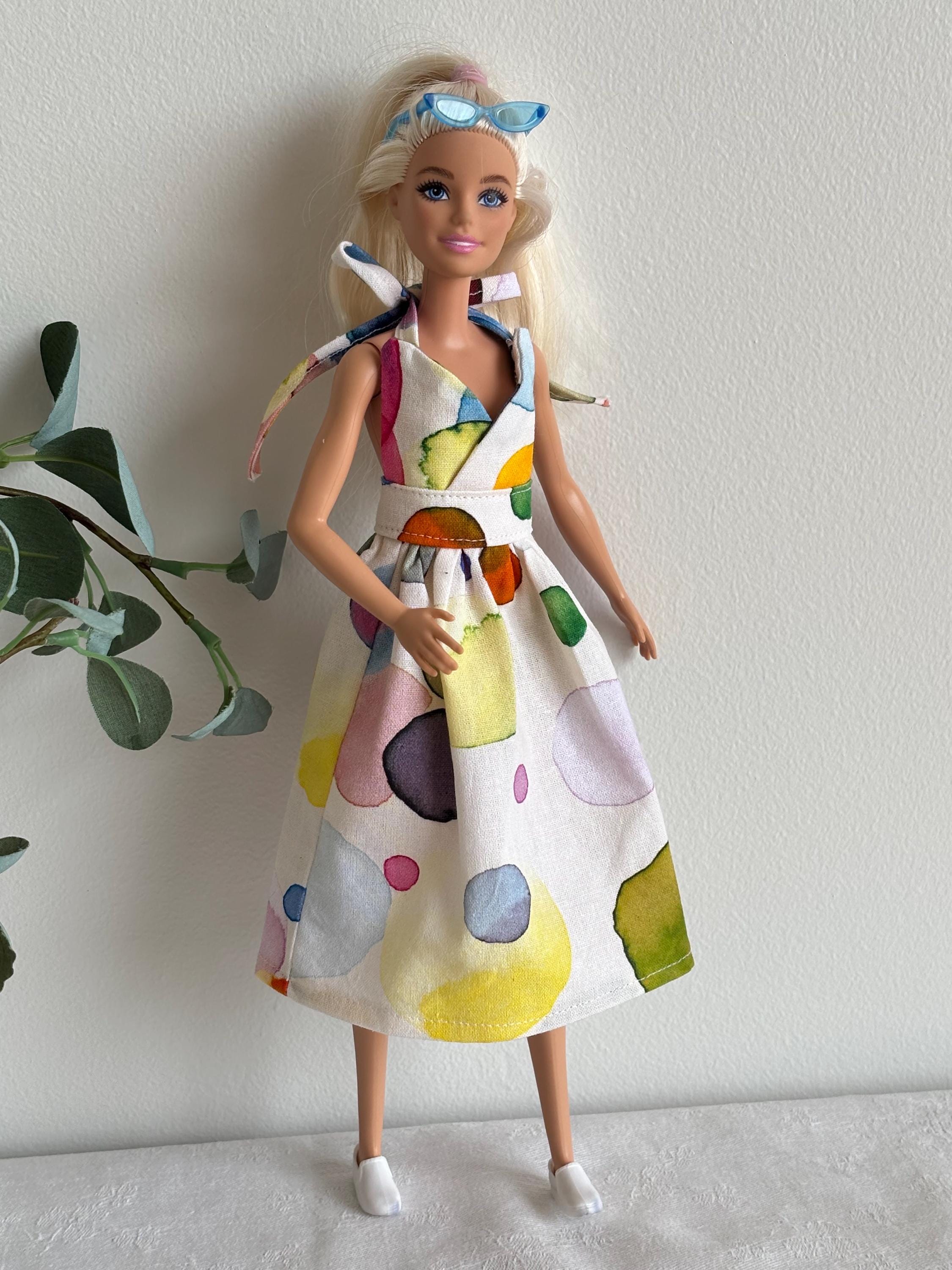 Barbie Doll Dress Australia